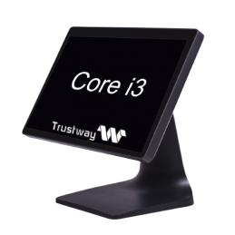 POS ZQ-T8350 I3 4GB 128GB SSD 15"TOUCH CAPACITIVO