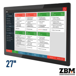 Monitor de Cozinha 27"