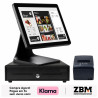 Pack - POS ZQ-T8350 Intel i7